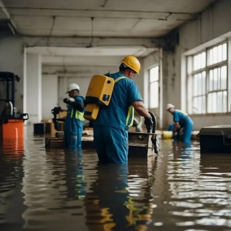 Emergency Water Extraction And Removal in Erving, MA